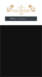 Mobile Screenshot of lillakarachi.se